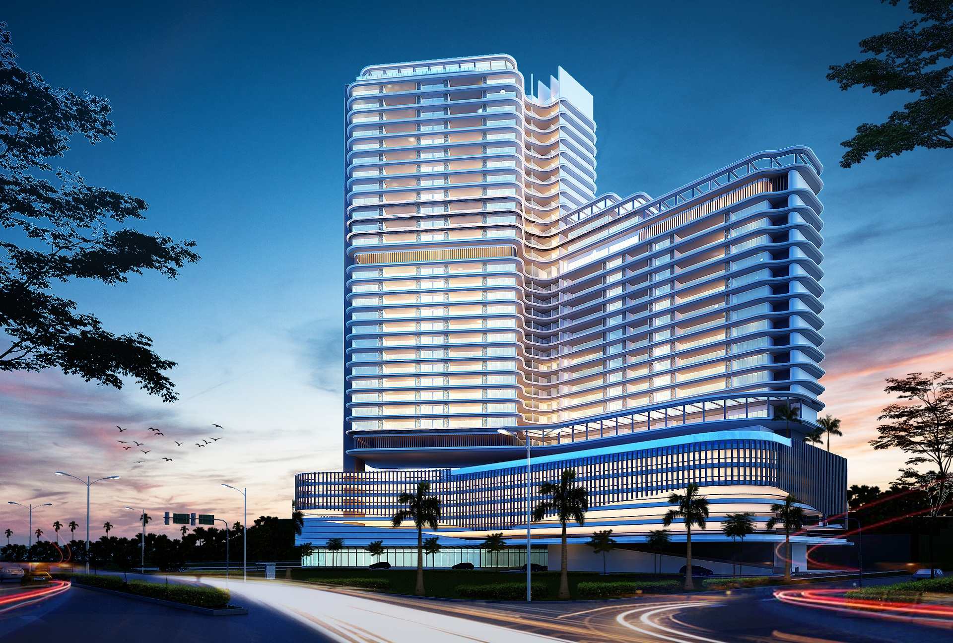 TC Service Residences